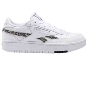 Wmns Club C Double 'Cheetah Print'Reebok